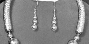 Silver Necklace SNS-01