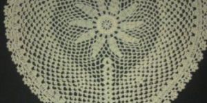 Crochet Chair Covers