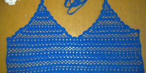 Handmade Crochet Lace