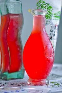 Fruit Syrups