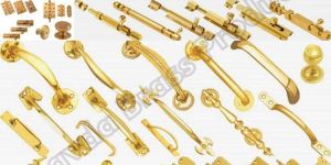 Brass Hardware Parts