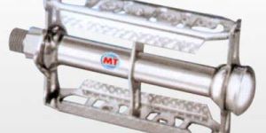 stainless steel bicycle pedals