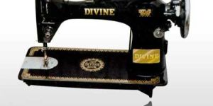 Zag Embroidery Machine