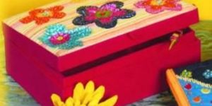 Elegant Jewellery Box