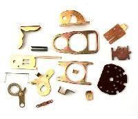 Precision Sheet Metal Component