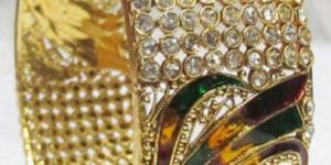 Stone Studded Bangles
