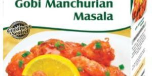 Gobi Manchurian Masala