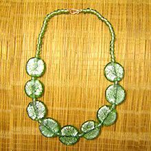 Glass Necklaces Gn - 05