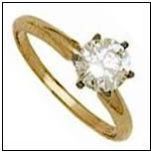 Ladies Diamond Ring