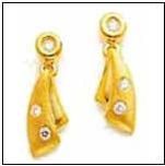 Studded Earrings Design No. Tkde-24