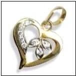 Studded Pendant Design No. Tkdp-14