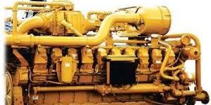 Natural Gas Engine