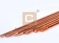Solid Copper Earth Rod