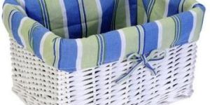 Fabric Bread Baskets