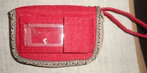 Jute Wallets