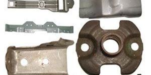 SHEET METAL PRESSED and DRAWN PARTS