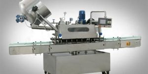Lug Cap Sealing Machine