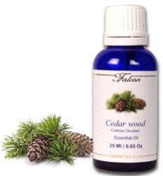 Cedarwood Oil (Cedrum Deodara)
