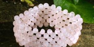 Rose Quartz Gemstone Bracelet