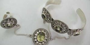 Sterling Silver Bangles