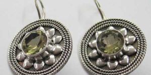Sterling Silver Earrings