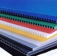 Corrugated PP Sheets