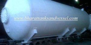 LPG Propane Mounded Storage Vessels