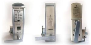 Electromagnetic Door Lock