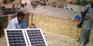 Solar Hybrid Inverter