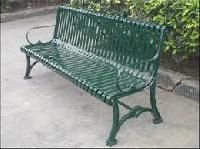 Iron Bench