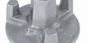 Three Wing Anchor Nut