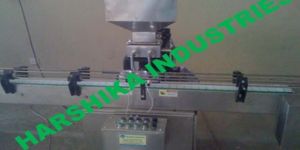 Automatic Two Head Filling Machine
