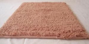 Hand Woven Shaggy Carpets S - 004