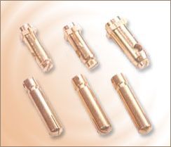 Brass Electrical Plug Pins