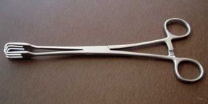 Catpaw Forcep