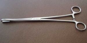 Rampley Forceps