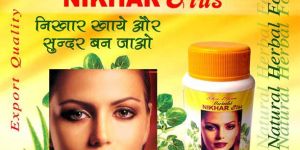 Herbal Diet Tablets - Nikhar Plus