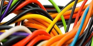 Flame Redundant) House Wires