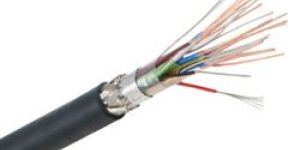 Individually Aluminum Mylar Shielded Cable