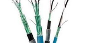 Overall Aluminum Mylar Shielded Cable