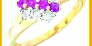 RG-5024 Gold Rings