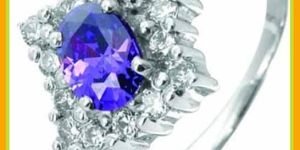 Silver Rings - RG1-1112