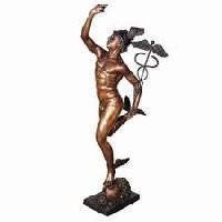 Mercury Statues