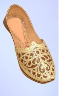 Gents Juttis - Cat No PT-413