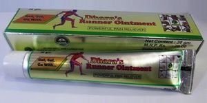 Herbal Pain Relief Ointment