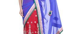 Paisley Sarees