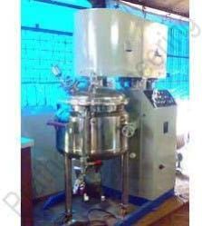 Stainless Steel Contra Mixer