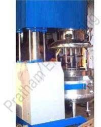 Stainless Steel Planetary Mixer