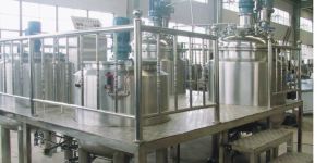 Rapid Mixer Granulator