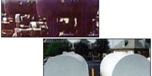 Horizontal Storage Tanks
